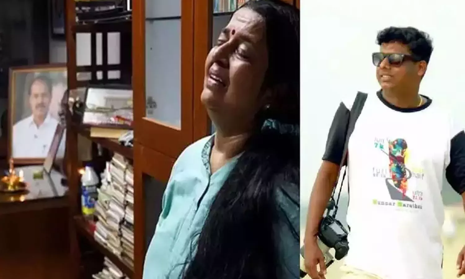 വിങ്ങിപ്പൊട്ടുന്ന ഉമച്ചേച്ചിയെ കണ്ടുനിൽക്കാനാവാതെ എത്രയോ തവണ മുഖം തിരിച്ചു; വിവാദങ്ങളോട് വൈറൽ ചിത്രം പകർത്തിയ അരുൺ വിങ്ങിപ്പൊട്ടുന്ന ഉമച്ചേച്ചിയെ കണ്ടുനിൽക്കാനാവാതെ എത്രയോ തവണ മുഖം തിരിച്ചു; വിവാദങ്ങളോട് വൈറൽ ചിത്രം പകർത്തിയ അരുൺ