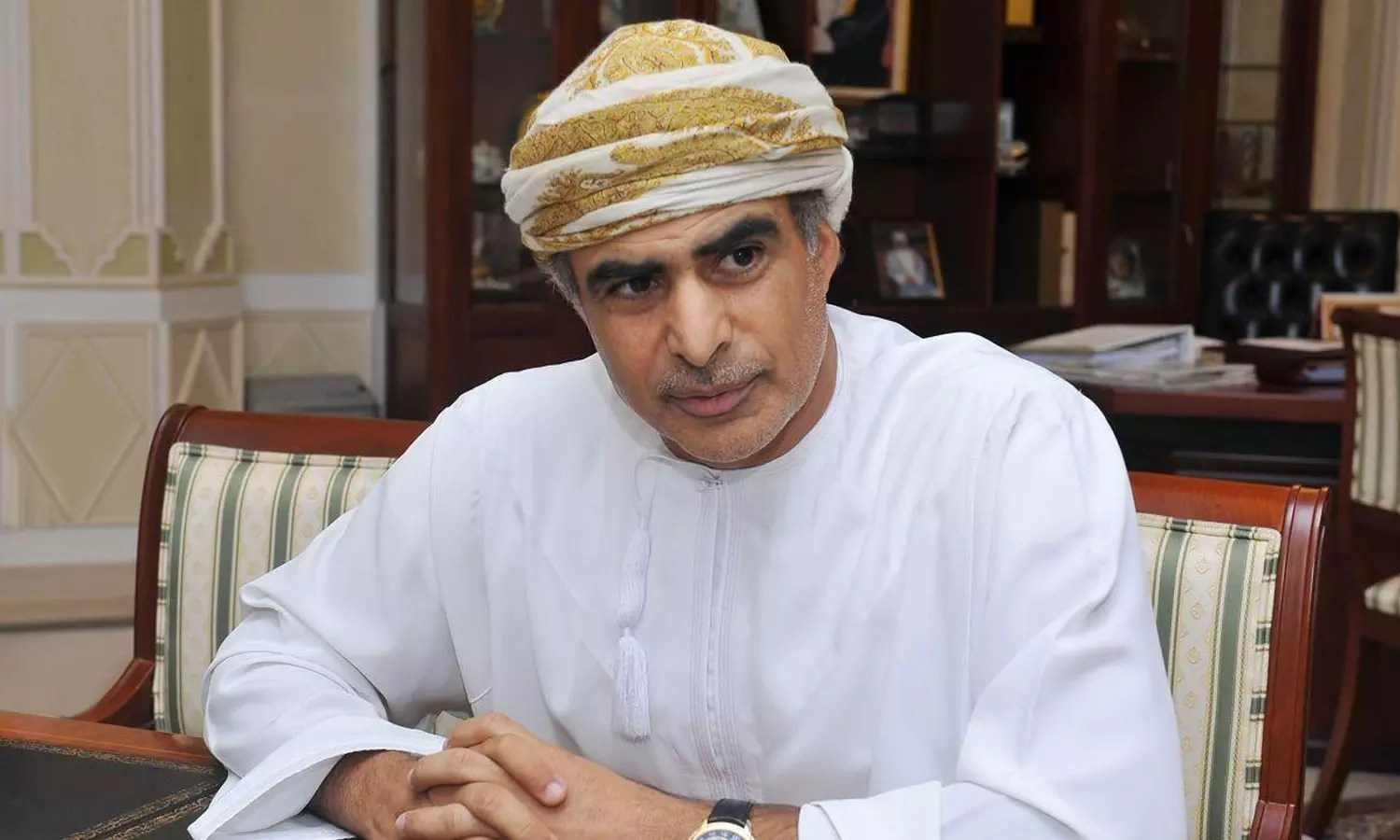 എണ്ണ ഉൽപാദനത്തിൽ വൻകുതിച്ചുചാട്ടമുണ്ടാകും: ഒമാൻ ഊർജ, ധാതു വകുപ്പ് മന്ത്രി എണ്ണ ഉൽപാദനത്തിൽ വൻകുതിച്ചുചാട്ടമുണ്ടാകും: ഒമാൻ ഊർജ, ധാതു വകുപ്പ് മന്ത്രി