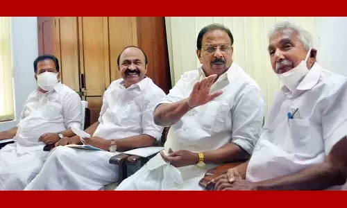 തൃക്കാക്കര കോൺഗ്രസിന് നൽകുന്നത് പുതുജീവൻ; ഫലംകണ്ടത് അടിത്തട്ടിലെ പ്രവർത്തനം തൃക്കാക്കര കോൺഗ്രസിന് നൽകുന്നത് പുതുജീവൻ; ഫലംകണ്ടത് അടിത്തട്ടിലെ പ്രവർത്തനം