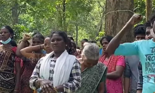 വയനാട്ടിൽ വീണ്ടും ഭൂസമരങ്ങൾ ശക്തമാകുന്നു