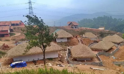 സഞ്ചാരികളേ... ഇതിലേ... ഇതിലേ... സംസ്ഥാനത്തെ ആദ്യ ഗോത്ര പൈതൃക ഗ്രാമം ഇന്ന് തുറന്ന് കൊടുക്കും