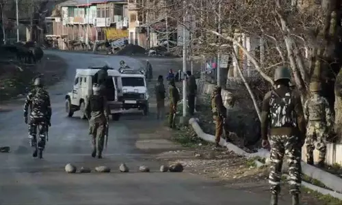 കശ്മീരിൽ ഹിസ്ബുൽ മുജാഹിദീൻ ഭീകരനെ സൈന്യം വധിച്ചു