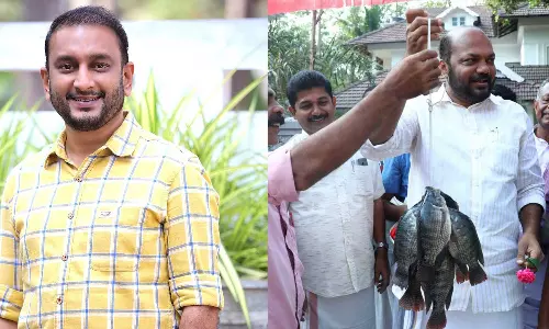 പി. രാജീവിനും എം. സ്വരാജിനും അധികം ഡെക്കറേഷനൊന്നും ആവശ്യമില്ലെന്ന് തെരഞ്ഞെടുപ്പ് തെളിയിച്ചു; വിമർശനവുമായി പി.കെ ഫിറോസ്