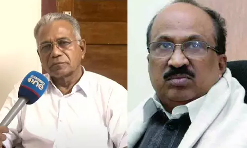 കെ.വി തോമസിനെ പ്രചാരണത്തിന് എത്തിച്ചത് കോട്ടമുണ്ടാക്കി: തൃക്കാക്കര തോൽവിയിൽ കടുത്ത വിമർശനവുമായി സി.പി.ഐ