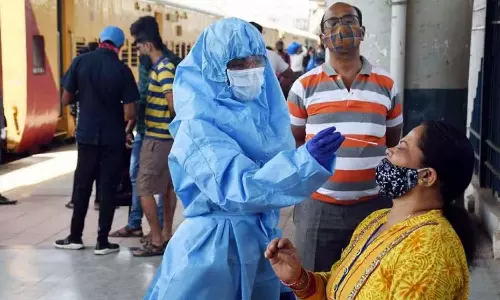 സംസ്ഥാനത്ത് ഇന്ന് കോവിഡ് ബാധിച്ചത് 1,544 പേർക്ക്‌