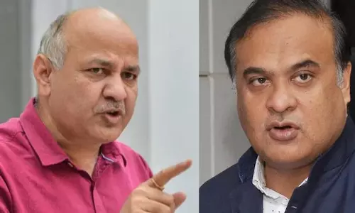 ഡൽഹി മന്ത്രിയുടെ അറസ്റ്റിന് പ്രത്യാക്രമണം; അസം മുഖ്യമന്ത്രിയുടെ പി.പി.ഇ കിറ്റ് കുംഭകോണം പുറത്തുവിട്ട് എ.എ.പി നേതാക്കൾ