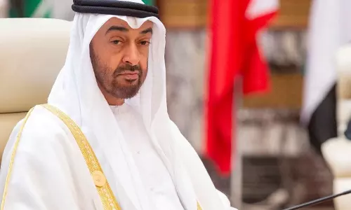 വിവിധ എമിറേറ്റുകളിൽ യു.എ.ഇ പ്രസിഡന്റിന്റെ പര്യടനം തുടങ്ങി; സാഹോദര്യ ബന്ധം പുതുക്കുക ലക്ഷ്യം