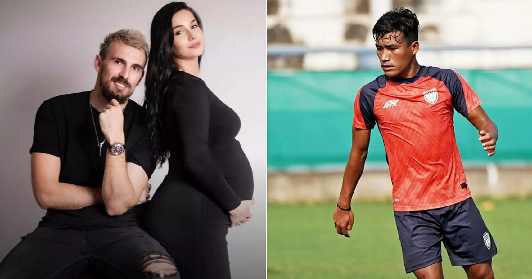 മകന് ഇംറാൻ എന്നു പേരിട്ടു, കാരണം ഈ താരം; വെളിപ്പെടുത്തി സിപോവിച്ച്