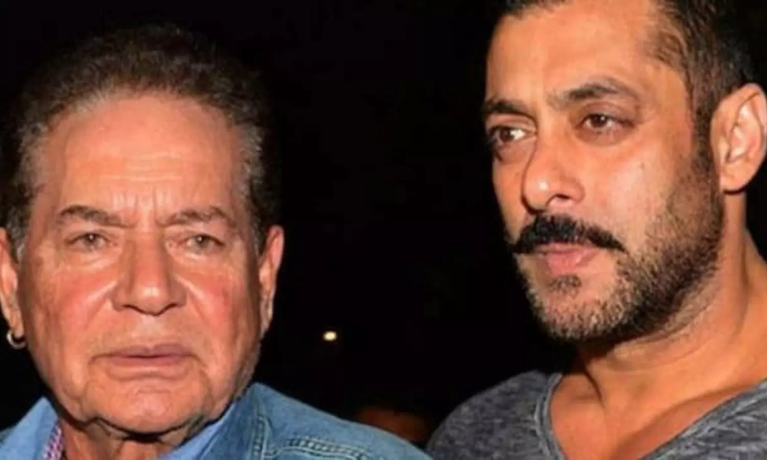 മുസേവാലയുടെ ഗതിവരും; നടൻ സൽമാൻ ഖാനും പിതാവിനും വധഭീഷണി