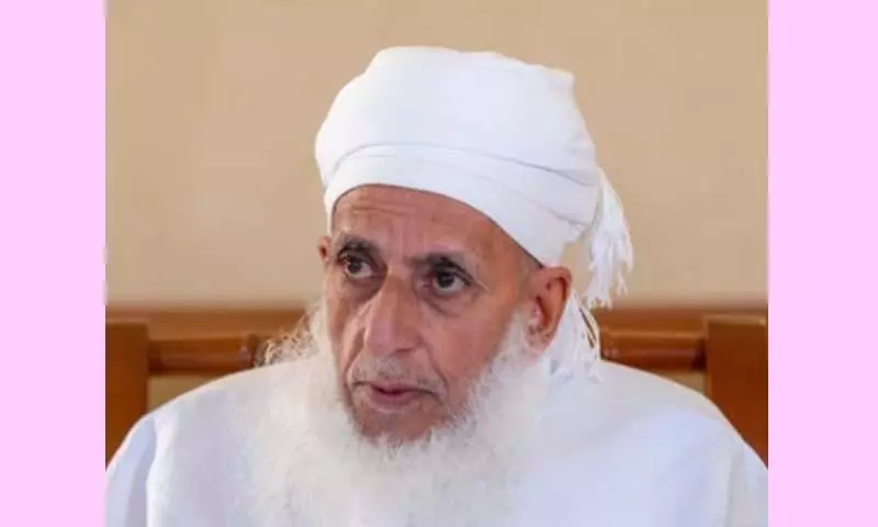 പ്രവാചകനിന്ദയ്‌ക്കെതിരെ അറബ് ലോകത്തും  പ്രതിഷേധം കനക്കുന്നു; ട്വീറ്റുമായി ഒമാന്‍ ഗ്രാന്‍ഡ് മുഫ്തിയും