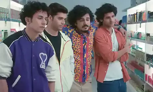 ബലാത്സംഗത്തെ പ്രോത്സാഹിപ്പിക്കുന്നു; വിവാദ പെർഫ്യൂം പരസ്യം പിൻവലിക്കാൻ കേന്ദ്ര നിർദേശം ബലാത്സംഗത്തെ പ്രോത്സാഹിപ്പിക്കുന്നു; വിവാദ പെർഫ്യൂം പരസ്യം പിൻവലിക്കാൻ കേന്ദ്ര നിർദേശം