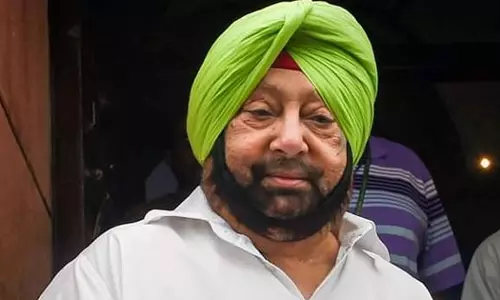 മഞ്ഞുമലയുടെ അറ്റം മാത്രം: കോണ്‍ഗ്രസ് വിട്ട് നേതാക്കള്‍ ബി.ജെ.പിയില്‍ എത്തിയതിനെ കുറിച്ച് അമരിന്ദര്‍ സിങ്