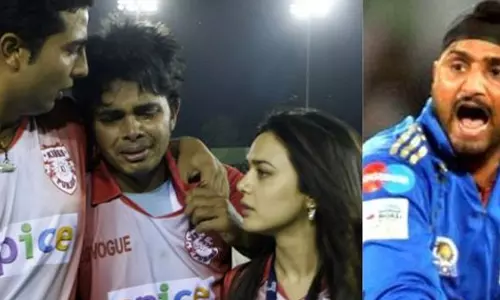 സഹതാരത്തെ നാണക്കേടിലാക്കി, ഞാനും നാണം കെട്ടു. അന്നെനിക്ക് തെറ്റു പറ്റി; ശ്രീശാന്തിനെ തല്ലിയതിൽ മാപ്പു പറഞ്ഞ് ഹർഭജൻ സിങ്