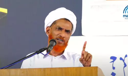 തൃക്കാക്കരയിലേത് അഹങ്കാരത്തിനേറ്റ അടി: സമസ്ത കാന്തപുരം വിഭാഗം നേതാവ്