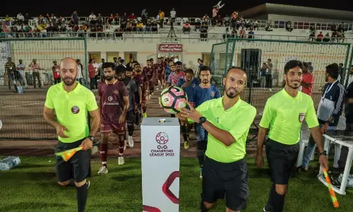 ഖത്തറില് പ്രവാസികള്ക്ക് ആവേശമായി ഖിയ ചാമ്പ്യന്സ് ലീഗ് മത്സരങ്ങള് ആരംഭിച്ചു ഖത്തറില് പ്രവാസികള്ക്ക് ആവേശമായി ഖിയ ചാമ്പ്യന്സ് ലീഗ് മത്സരങ്ങള് ആരംഭിച്ചു