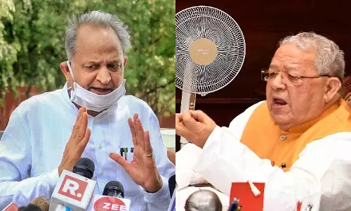 രാജസ്ഥാനിൽ ഗവർണർ ഇനി വിസിറ്റർ; ചാൻസലർ പദവി എടുത്തുമാറ്റാൻ നീക്കം