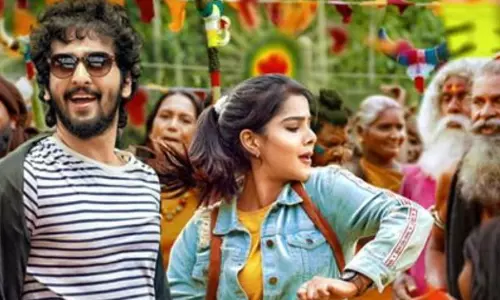 വാട്‌സ് യുവർ നെയിം?, ദുൽഖർ സൽമാൻ; മനോഹര കാഴ്ചകളുമായി ഉല്ലാസം ട്രെയിലർ പുറത്ത്