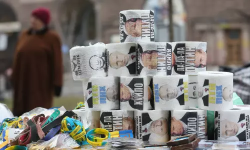 സാമ്പത്തിക യുദ്ധത്തിന്റെ നൂറ് ദിനങ്ങൾ: പടിഞ്ഞാറിന് റഷ്യയെ അതിജയിക്കാനാകുമോ?