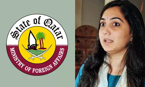 പ്രവാചകനെതിരെ അപകീർത്തി പരാമർശം: പ്രതിഷേധമറിയിച്ച് ഖത്തര്‍; ഇന്ത്യൻ അംബാസഡറെ വിളിച്ചുവരുത്തി