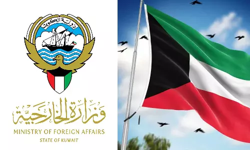 പ്രവാചകനെതിരെ അപകീർത്തി പരാമർശം: ഖത്തറിനു പിന്നാലെ ഇന്ത്യൻ അംബാസഡറെ വിളിച്ചുവരുത്തി കുവൈത്തും പ്രവാചകനെതിരെ അപകീർത്തി പരാമർശം: ഖത്തറിനു പിന്നാലെ ഇന്ത്യൻ അംബാസഡറെ വിളിച്ചുവരുത്തി കുവൈത്തും