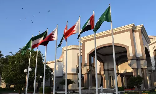 പ്രവാചക നിന്ദയിൽ പ്രതിഷേധവുമായി ജിസിസി കൗൺസിലും രംഗത്ത്; ഒമാനും ബഹ്റൈനും കൂടി രംഗത്തെത്തിയതോടെ പ്രതിഷേധം പടരുന്നു പ്രവാചക നിന്ദയിൽ പ്രതിഷേധവുമായി ജിസിസി കൗൺസിലും രംഗത്ത്; ഒമാനും ബഹ്റൈനും കൂടി രംഗത്തെത്തിയതോടെ പ്രതിഷേധം പടരുന്നു