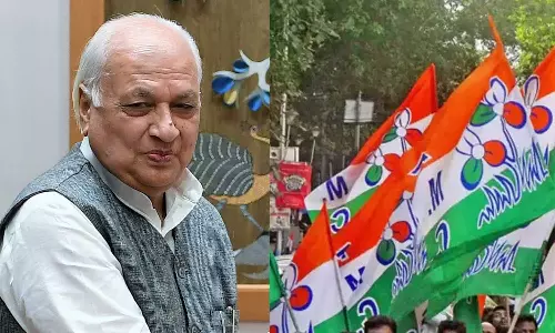 പ്രവാചകനിന്ദ: ഇന്ത്യ മാപ്പുപറയേണ്ടെന്നു പറഞ്ഞ ഗവർണറെ പിൻവലിക്കണമെന്ന് തൃണമൂൽ കോൺഗ്രസ്