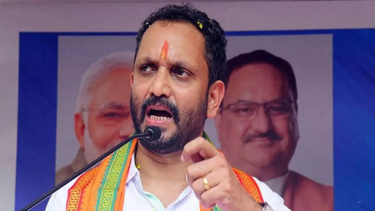 മഞ്ചേശ്വരം കോഴക്കേസില് സുരേന്ദ്രനെതിരെ ജാമ്യമില്ലാ വകുപ്പും മഞ്ചേശ്വരം കോഴക്കേസില് സുരേന്ദ്രനെതിരെ ജാമ്യമില്ലാ വകുപ്പും