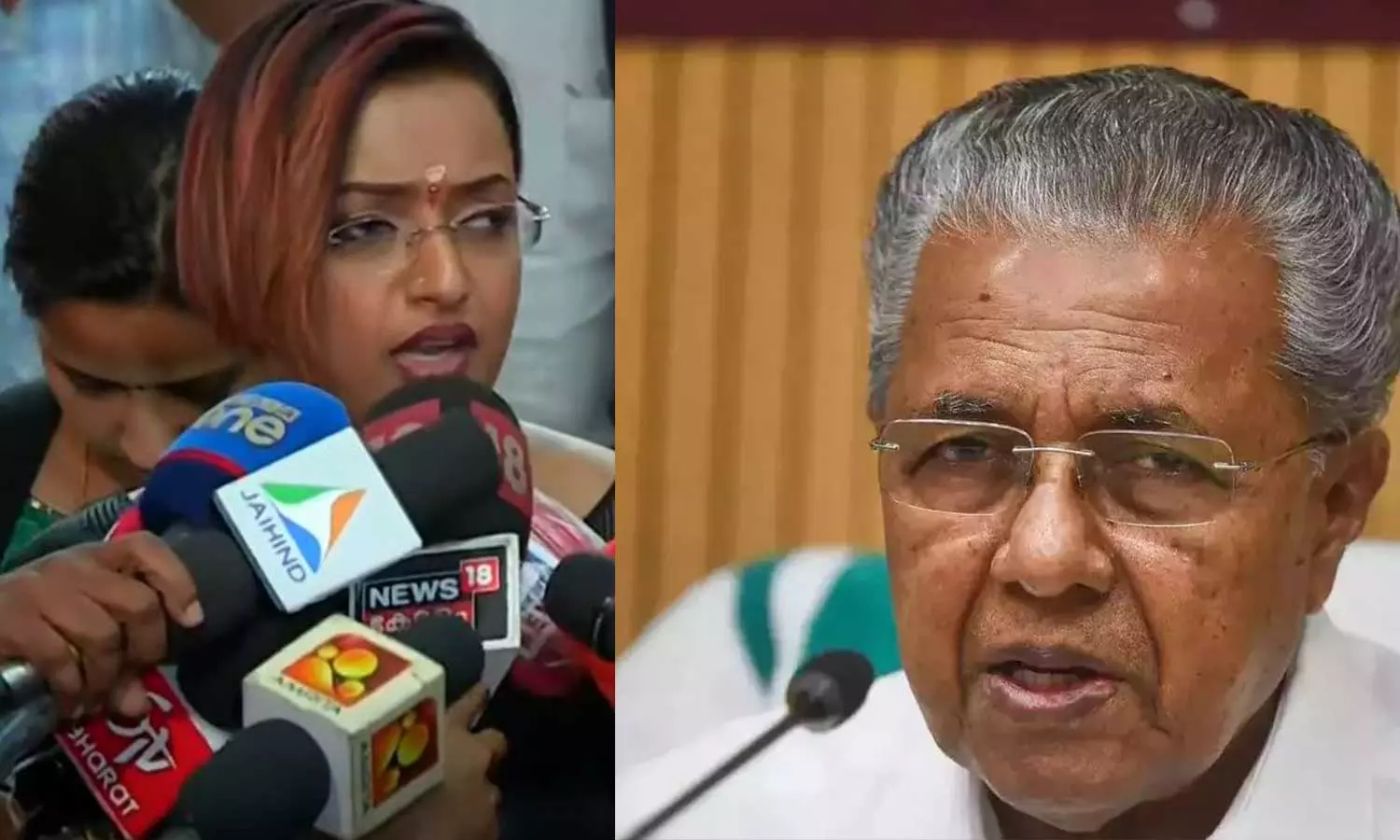 ക്ലിഫ് ഹൗസിലെത്തിയ ചെമ്പിൽ ബിരിയാണി മാത്രമായിരുന്നില്ല; മുഖ്യമന്ത്രിയെ പ്രതിരോധത്തിലാക്കി സ്വപ്‌നയുടെ പുതിയ ആരോപണം