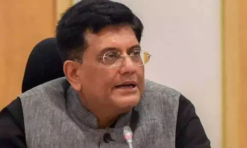 ഇങ്ങനെയായിരുന്നില്ല കൊച്ചി: മാലിന്യ സംസ്കരണത്തിൽ കേരളത്തെ വിമര്ശിച്ച് മന്ത്രി പിയൂഷ് ഗോയൽ ഇങ്ങനെയായിരുന്നില്ല കൊച്ചി: മാലിന്യ സംസ്കരണത്തിൽ കേരളത്തെ വിമര്ശിച്ച് മന്ത്രി പിയൂഷ് ഗോയൽ