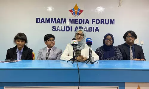 വിദ്യാര്‍ഥികളുടെ നേതൃത്വത്തില്‍ ഗ്ലോബല്‍ ഗാവല്‍ ക്ലബ്ബ് കോണ്‍ഫറന്‍സ് സംഘടിപ്പിക്കുന്നു