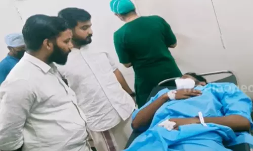 ക്ഷേത്ര ജീവനക്കാരനെ മർദിച്ച കേസ്; മൂന്ന് ആര്‍.എസ്.എസ് പ്രവർത്തകർ അറസ്റ്റിൽ