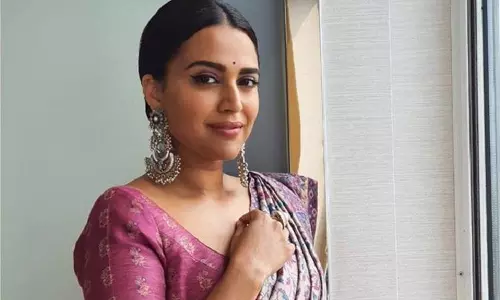 രാജ്യത്തിനുണ്ടായ നാണക്കേട് ബി.ജെ.പി ആഘോഷിക്കുന്നു; പ്രവാചക നിന്ദക്കെതിരെ നടി സ്വര ഭാസ്കര്‍