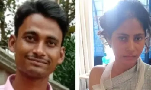 ഭാര്യക്ക് സര്‍ക്കാര്‍ ജോലി കിട്ടിയതില്‍ അസൂയ; ഭര്‍ത്താവ് യുവതിയുടെ കൈപ്പത്തി വെട്ടിമാറ്റി