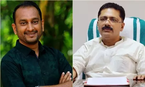 കോൺസുലേറ്റിൽനിന്ന് വീട്ടിലേക്ക് ബിരിയാണിച്ചെമ്പ് വരുന്ന ദിവസം ആരായാലും പുറത്തുപോവില്ല; കെ.ടി ജലീലിനെ പരിഹസിച്ച് പി.കെ ഫിറോസ് കോൺസുലേറ്റിൽനിന്ന് വീട്ടിലേക്ക് ബിരിയാണിച്ചെമ്പ് വരുന്ന ദിവസം ആരായാലും പുറത്തുപോവില്ല; കെ.ടി ജലീലിനെ പരിഹസിച്ച് പി.കെ ഫിറോസ്