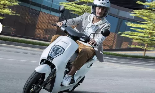 ഇന്ത്യൻ ഇവി വിപണി പിടിക്കാൻ ഹോണ്ടയും; യു-ഗോ ഇന്ത്യയിലേക്ക്