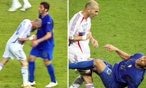 ഖത്തർ ഒളിമ്പിക് മ്യൂസിയത്തിൽ സിദാന്റെ പ്രതിമ സ്ഥാപിക്കും