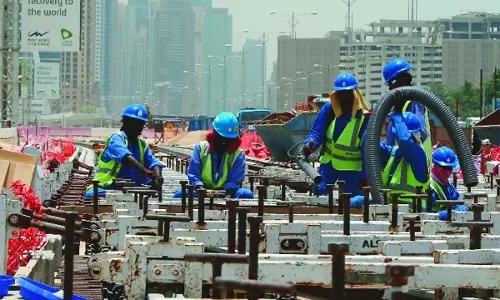 സൗദിയില് ഉച്ചവിശ്രമ നിയമം പ്രഖ്യാപിച്ചു; ഈ മാസം പതിനഞ്ച് മുതല് നിയമം പ്രാബല്യത്തിലാകും സൗദിയില് ഉച്ചവിശ്രമ നിയമം പ്രഖ്യാപിച്ചു; ഈ മാസം പതിനഞ്ച് മുതല് നിയമം പ്രാബല്യത്തിലാകും