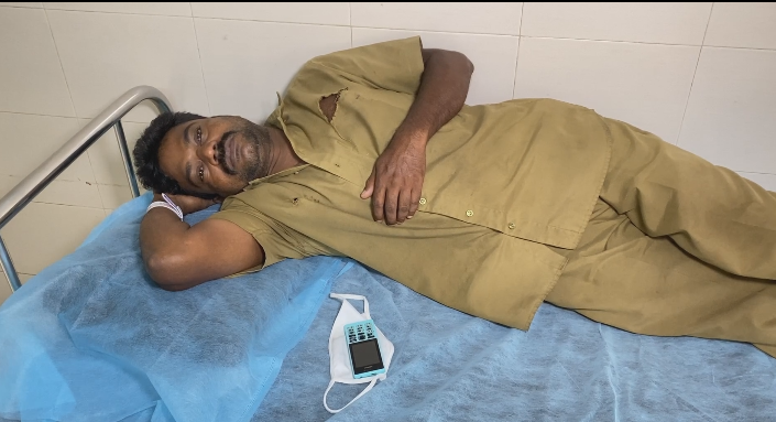 മലപ്പുറത്ത് കെ.എസ്.ഇ.ബി ജീവനക്കാരനെ മര്‍ദിച്ചതായി പരാതി