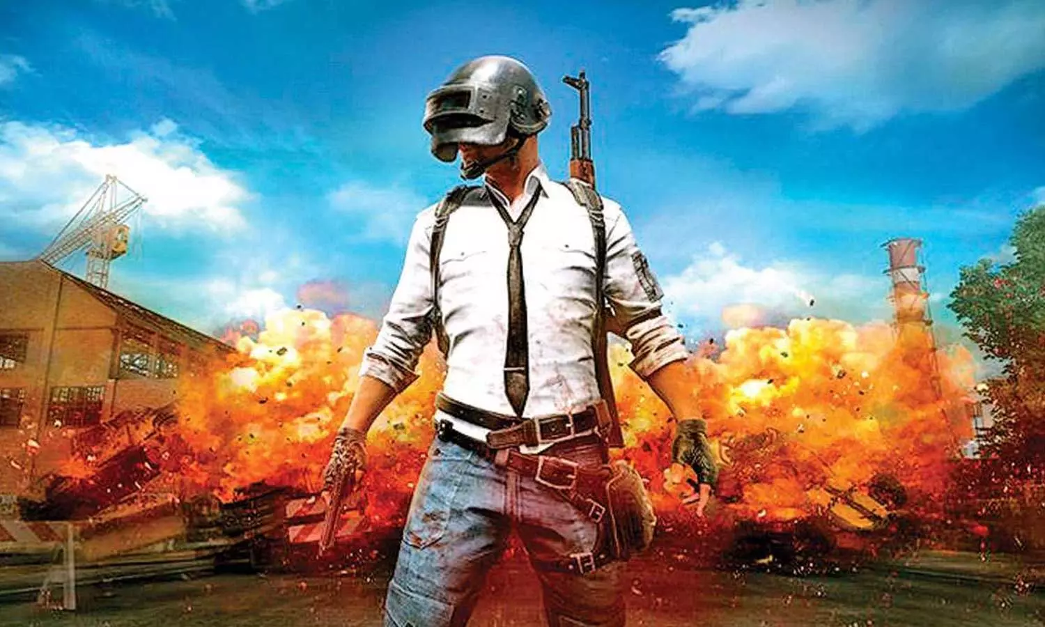 പബ്ജി ഗെയിം കളിക്കുന്നത് വിലക്കി; മകൻ അമ്മയെ വെടിവച്ചു കൊന്നു പബ്ജി ഗെയിം കളിക്കുന്നത് വിലക്കി; മകൻ അമ്മയെ വെടിവച്ചു കൊന്നു