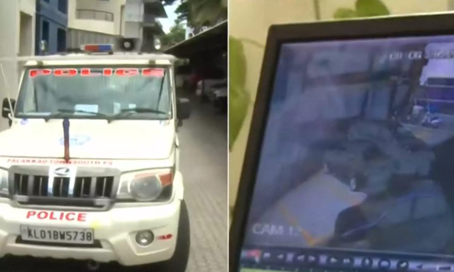 സരിത്തിനെ കൊണ്ടുപോയത് കൊച്ചിയിൽ നിന്നെത്തിയ പൊലീസ് സംഘമെന്ന് സൂചന