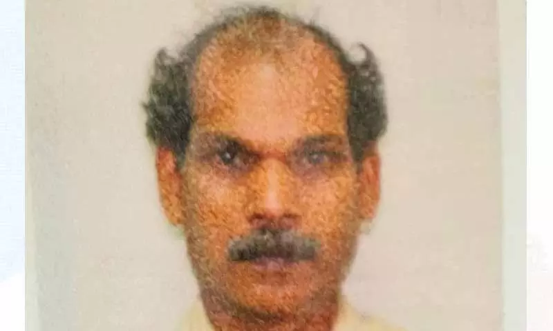 ഹൃദയാഘാതത്തെ തുടര്‍ന്ന് പാലക്കാട്   സ്വദേശി സലാലയില്‍ നിര്യാതനായി