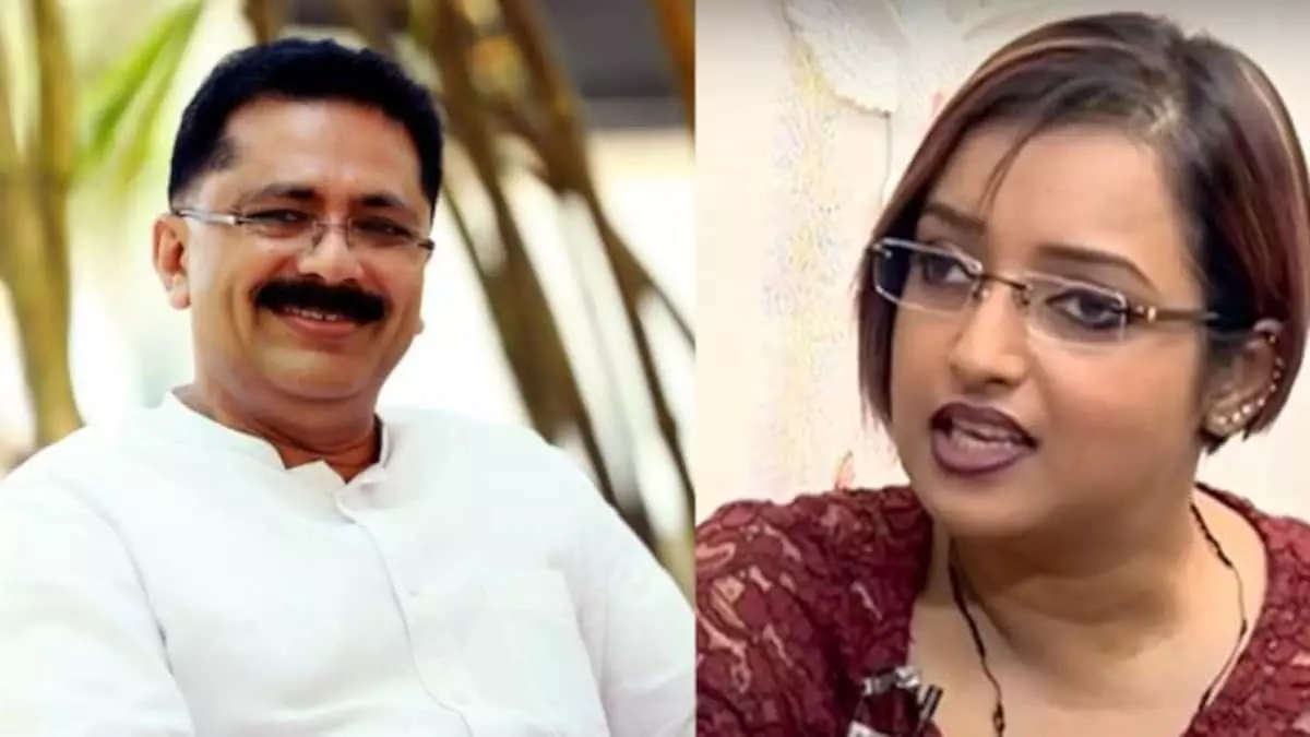 കെ.ടി ജലീലിന്റെ പരാതിയിൽ പൊലീസ് കേസെടുത്തു; പി.സി ജോർജും സ്വപ്ന സുരേഷും പ്രതികൾ കെ.ടി ജലീലിന്റെ പരാതിയിൽ പൊലീസ് കേസെടുത്തു; പി.സി ജോർജും സ്വപ്ന സുരേഷും പ്രതികൾ