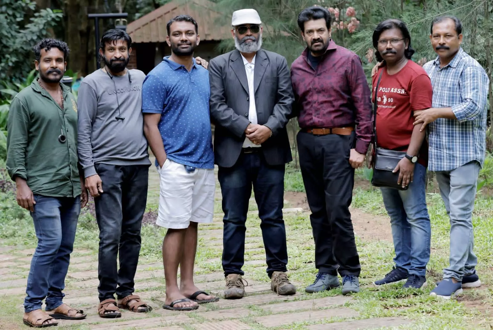 ഇടവേളയ്ക്ക് ശേഷം ശങ്കര് വീണ്ടും, ഓർമ്മകളിൽ പൂർത്തിയായി ഇടവേളയ്ക്ക് ശേഷം ശങ്കര് വീണ്ടും, ഓർമ്മകളിൽ പൂർത്തിയായി