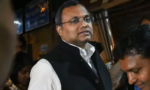 വിസ കൈക്കൂലി കേസ്;കാർത്തി ചിദംബരത്തിന്റെ മുൻകൂർ ജാമ്യാപേക്ഷ ഡൽഹി ഹൈക്കോടതി ഇന്ന് പരിഗണിക്കും