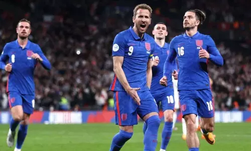 ജർമനി-ഇംഗ്ലണ്ട് ക്ലാസിക്ക് പോരാട്ടം സമനിലയിൽ