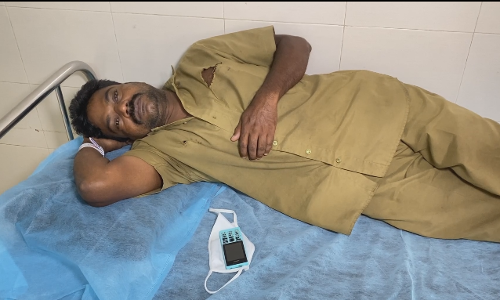 മലപ്പുറത്ത് കെ.എസ്.ഇ.ബി ജീവനക്കാരനെ മര്‍ദിച്ചതായി പരാതി