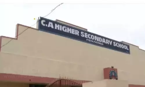 പാലക്കാട് പെരുവമ്പ് സി.എ സ്‌കൂളിലെ ക്രമക്കേടുകളിൽ നടപടി; അനധികൃതമായി സൃഷ്ടിച്ച രണ്ട് തസ്തികകൾ റദ്ദാക്കി