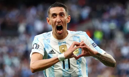 ഷാവി വിളിച്ചു; ഡി മരിയ ബാഴ്‌സയിലേക്ക്?