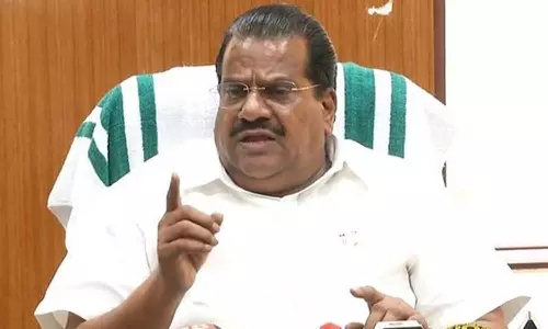 മുഖ്യമന്ത്രിക്കെതിരെ നടക്കുന്നത് ഭീകര പ്രവർത്തനം: ഇ.പി ജയരാജൻ