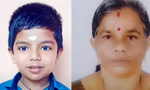 രോഗം മൂലം കുട്ടിയെ നോക്കാനാവുന്നില്ല; പേരക്കുട്ടിയുമായി മുത്തശ്ശി കിണറ്റിൽ ചാടി ആത്മഹത്യ ചെയ്തു